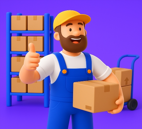 Order Reception Processing: Fast and Convenient