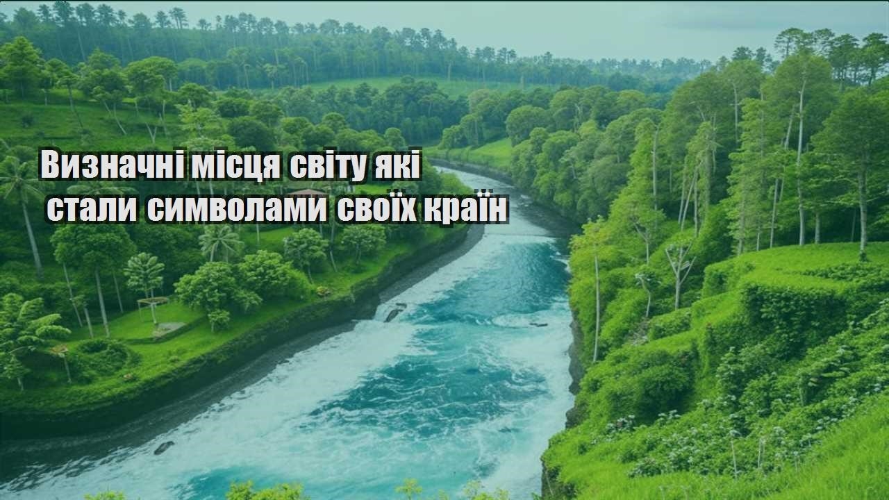 vyznachni misczya svitu yaki staly symvolamy svoyih krayin