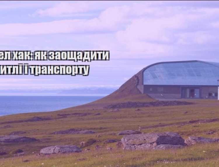 trevel hak yak zaoshhadyty na zhytli i transportu