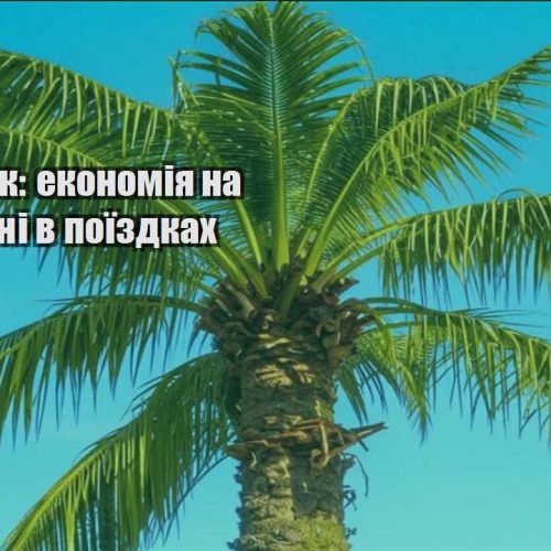 trevel hak ekonomiya na harchuvanni v poyizdkah