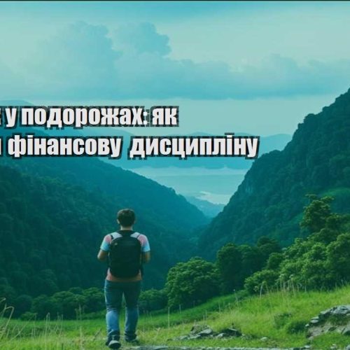 zarobitok u podorozhah yak zberigaty finansovu dysczyplinu