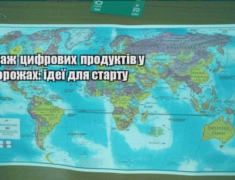 prodazh czyfrovyh produktiv u podorozhah ideyi dlya startu