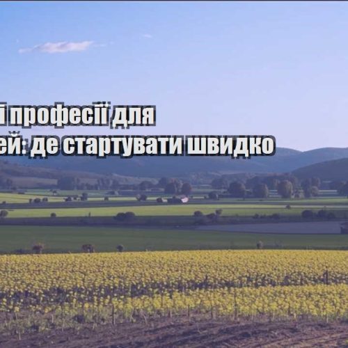 viddaleni profesiyi dlya podorozhej de startuvaty shvydko