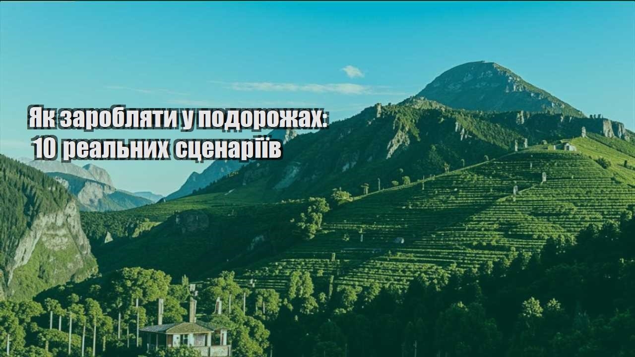 yak zaroblyaty u podorozhah 10 realnyh sczenariyiv