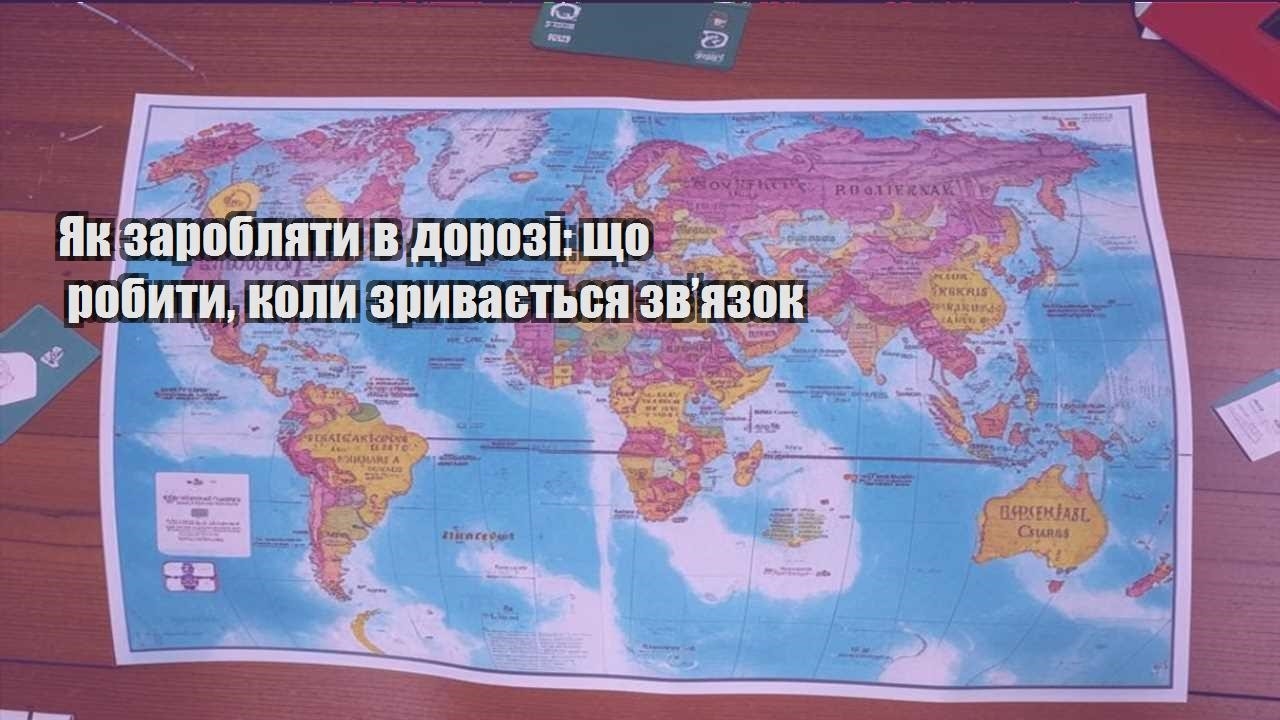 yak zaroblyaty v dorozi shho robyty koly zryvayetsya zvyazok