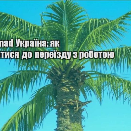 digital nomad ukrayina yak pidgotuvatysya do pereyizdu z robotoyu